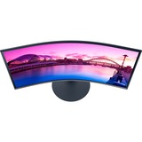 SAMSUNG S32C390EAU, Monitor LED negro/Azul-gris