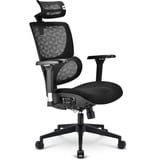 Sharkoon 4044951041411, OfficePal C40, Silla negro