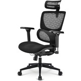 Sharkoon 4044951041411, OfficePal C40, Silla negro