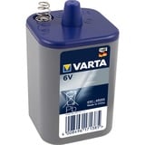 VARTA 430 101 111 Cloruro de zinc, Batería Cloruro de zinc, 6 V, 1 pieza(s), 67 mm, 67 mm, 115 mm