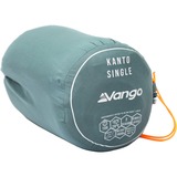 Vango SBTKANTO0000001, Saco de dormir verde/Gris