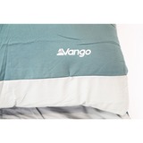 Vango SBTKANTO0000001, Saco de dormir verde/Gris