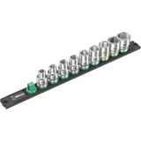 Wera 05005480001, C Imperial 1, Llave de tubo negro/Verde