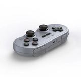 8BitDo RET00413, Gamepad gris