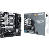 ASUS 90MB1EK0-M0EAYC, Placa base negro/Plateado