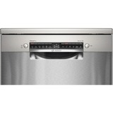 Bosch SMS4EMI06E, Lavavajillas plateado/Inox