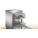 Bosch SMS4EMI06E, Lavavajillas plateado/Inox