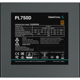 DeepCool R-PL750D-FC0B-EU, Fuente de alimentación de PC 