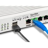 DrayTek V2866L-DE-AT-CH, Router 