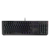 ENDORFY EY5D021, Teclado para gaming negro