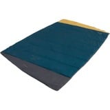 Easy Camp 240219 Falcon Blanket Blue, Techo azul oscuro