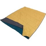 Easy Camp 240219 Falcon Blanket Blue, Techo azul oscuro