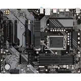 GIGABYTE B760 DS3H, Placa base 