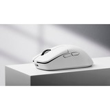 Keychron M2-A3, Ratones para gaming blanco