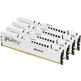 Kingston FURY KF556C40BWK4-128, Memoria RAM blanco