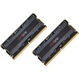 Mushkin MRA5S560LKKD48GX2, Memoria RAM negro