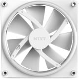 NZXT F140 RGB DUO Single 140x140x25, Ventilador blanco