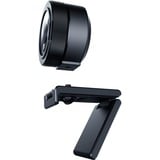 Razer Kiyo Pro, Webcam negro