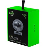 Razer Kiyo Pro, Webcam negro