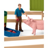 Schleich 42605, Muñecos 