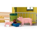 Schleich 42605, Muñecos 