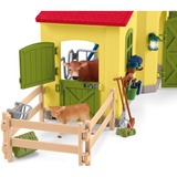 Schleich 42605, Muñecos 