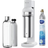 SodaStream sodaTRIO 1046730, Gasificador de agua blanco