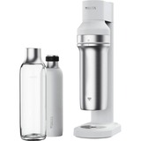 SodaStream sodaTRIO 1046730, Gasificador de agua blanco