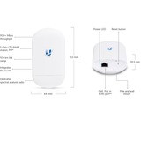 Ubiquiti LTU-Lite, Puente blanco