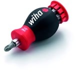 Wiha 10379, Destornillador negro/Rojo