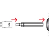 fischer 558883, Bit 