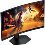 AOC CQ27G4X, Monitor de gaming negro (mate)