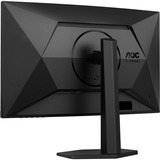 AOC CQ27G4X, Monitor de gaming negro (mate)