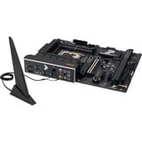 ASUS TUF GAMING H770-PRO WIFI, Placa base negro