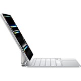 Apple MWR03Z/A, Teclado blanco