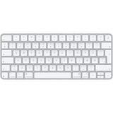 Apple MXCL3DK/A, Teclado plateado/blanco