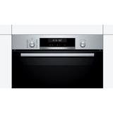 Bosch HBA578BS0, Juego para horno acero fino