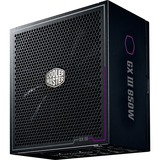 Cooler Master GX III Gold 850W, Fuente de alimentación de PC negro