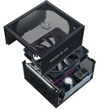 Cooler Master GX III Gold 850W, Fuente de alimentación de PC negro