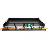 DeLOCK 66924, Patch Panel negro