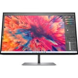 HP Z24q G3(HSD-0122-W), Monitor LED negro/Plateado