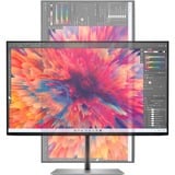 HP Z24q G3(HSD-0122-W), Monitor LED negro/Plateado