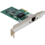 Inter-Tech ST-729 Interno Ethernet 1000 Mbit/s Interno, Alámbrico, PCI Express, Ethernet, 1000 Mbit/s