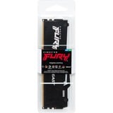 Kingston FURY KF560C30BBA-8, Memoria RAM negro