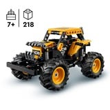 LEGO 42199, Juegos de construcción 