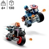 LEGO 76260, Juegos de construcción 