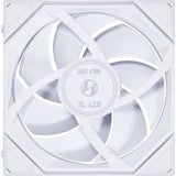 Lian Li 14RTLLCD1W, Ventilador blanco