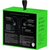 Razer RZ12-04450100-R3M1, Auriculares negro