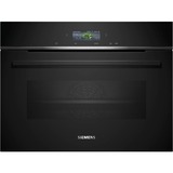 Siemens CB734G1B1, Horno negro