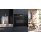 Siemens CB734G1B1, Horno negro